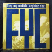 Fine Young Cannibals - Suspicious Minds - Lp Vinyl Record [Vinyl] - $20.79