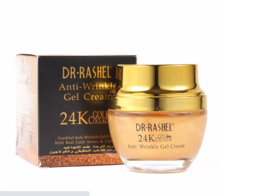 Dr. Rashel 24K Collagen Cream For Wrinkles Crema De Día Y Noche Antiedad - £15.94 GBP