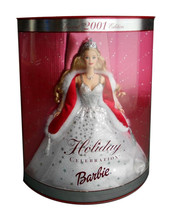 Mattel 2001 Hallmark Special Edition Celebration Barbie Doll - £23.72 GBP