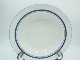 Rim Soup Salad Cereal Bowl New Scandia by DANSK Portigual Width 8 3/4 in - $11.87