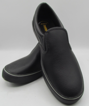 Tredsafe Unisex Ric 2.0 Slip Resistant Shoes Mens Size 10 Black Lightweight - $12.99
