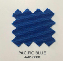 Sunbrella Fabric 60&quot; Pacific Blue 5 Yards - £117.77 GBP