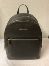 Brand New Women’s Michael Kors Large Black Backpack Purse - £179.82 GBP