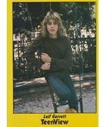 Leif Garrett teen magazine pinup clipping playground tight jeans Teen Vi... - $13.60 CAD