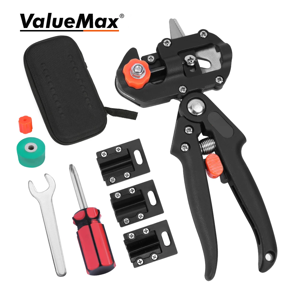 ValueMax Grafting Pliers Set Pruner For Garden Secateur Fruit Tree Garde... - $287.14