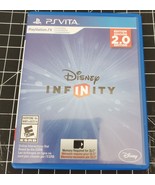 Disney Infinity 2.0 Playstation PS Vita video game - £11.98 GBP
