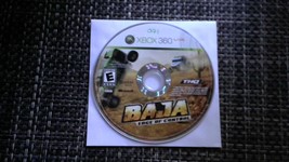 Baja: Edge of Control (Microsoft Xbox 360, 2008) - £9.25 GBP