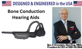 Bone Conduction Hearing aids and BT headphones - $3,738.43 MXN