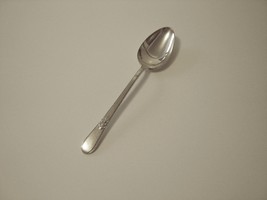 1847 Rogers Bros. Adoration (1930) place spoon VGU (485S) - $6.97