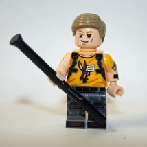 Rick Flag Suicide Squad TV Show Batman Minifigure - $6.46