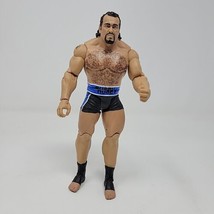 2014 WWE WWF Rusev Series 47 Basic Action Figure Miro Mattel Wrestling  - £7.58 GBP