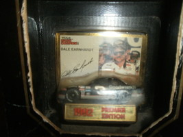 1992 Premier Edition # 3 Dale Earnhardt Diecast Car - $93.13 MXN