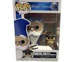 Funko Action figures The sword in the stone - merlin #1100 400338 - £10.54 GBP