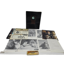 Vintage 1984 Official Lucasfilm Fan Club Folder Kit Star Wars Indiana Jones - £78.28 GBP