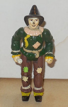 Vintage 1998 Trevco Wizard Of Oz Scarecrow 4&quot; figure VHTF - £11.27 GBP