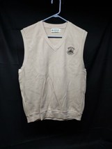 Vintage Balsams Grand Resort Panorama Golf Sweater Vest Shirt Dixville N... - $28.04