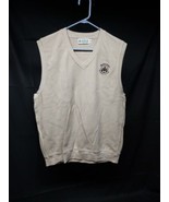 Vintage Balsams Grand Resort Panorama Golf Sweater Vest Shirt Dixville N... - $38.47 CAD