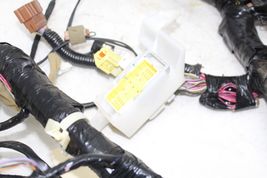 05-06 INFINITI G35 SEDAN DASHBOARD WIRING HARNESS Q0142 image 5