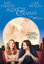 Alex and Emma (DVD, 2010) - £2.89 GBP