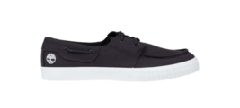 Timberland Men Moccassin - 7.5 US EU 41 Black Designer Slip-On Loafers New - $2,057.98 MXN