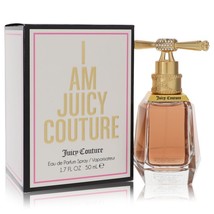 I am Juicy Couture by Juicy Couture Eau De Parfum Spray 1.7 oz for Women - £42.31 GBP