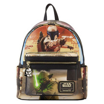 Star Wars Episode II Attack of the Clones Mini Backpack - £91.60 GBP