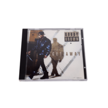 Get Away [Single] by Bobby Brown (CD, MCA, 1993) - £6.24 GBP