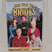 Here Come the Brides: The Complete Second Season 2 (DVD, 6 Disc Set) Tested - £19.16 GBP