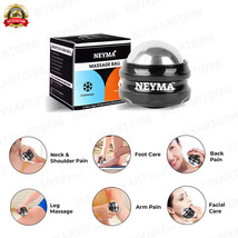 NEYMA Massage Roller For Cold &amp; Hot Massage Body Roller Manual Therapy Ball... - £27.71 GBP
