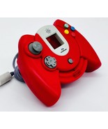 Sega Dreamcast Controller AstroPro Red Performance Wired VGC TESTED SHIP... - $191.10 MXN