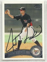 Jared Lakind Signed autographed Card 2011 Topps Pro Debut - $9.55
