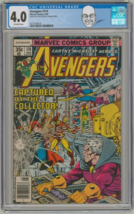 George Perez Pedigree Collection Copy CGC 4.0 Avengers #174 Thor Hawkeye Vision - £77.89 GBP