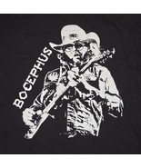 Hank Williams JR- HANK JR - BOCEPHUS Fan Art Graphic Tee Shirt Unisex t-... - $31.14
