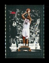 2008 Press Pass Legends Basketball Card #37 Corliss Williamson Razorbacks Kings - £7.75 GBP