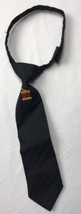Toddler Neck Tie 9” Neck Strap Necktie Navy Drum Holiday Dress Tie - £7.08 GBP
