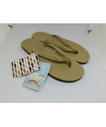 Rainbow Women Premier Leather Single Layer Narrow 301ALTSN Sierra Brown ... - $54.33 CAD