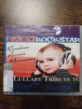 Baby Rockstar - A Lullaby Renditions Of Daft Punk: Random Access Memories Cd - £6.28 GBP