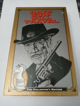 Vintage  &quot;Have Gun Will Travel&quot; - The Collector&#39;s Edition VHS Tape - £58.68 GBP
