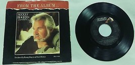 Kenny Rogers - What About Me The Rest Last Night - RCA - AFL1-5043  45RPM RECORD - £3.90 GBP