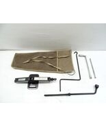 94 JAGUAR XJS 2+2 tire jack, w/ tools, CBC1782 - $199.99