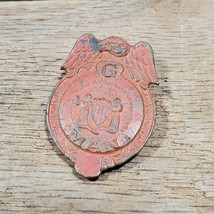 1930&#39;s Child&#39;s G-men Toy Badge Used Condition - $14.80
