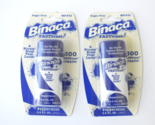 2 Binaca FASTblast 300 Peppermint Breath Spray 0.5 oz Each Sugar Free - $39.99