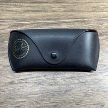 Ray-Ban Leather Sunglass Eyeglass Case KG JD - $7.92