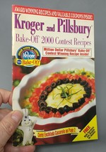 Kroger and Pillsbury Bake-Off Contest Recipes 2000 Pamphlet Booklet - £7.87 GBP