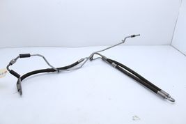 08-10 BMW 528I POWER STEERING DYNAMIC DRIVE EXPANSION HOSE Q3080 image 7