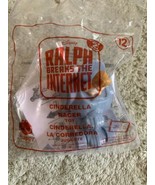 NEW McDonalds Happy Meal Toy RALPH BREAKS THE INTERNET Cinderella Racer ... - $93.29 MXN