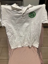 Vintage The Green Door Sacramento Employee Polo Shirt Size Large - £19.35 GBP