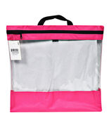 Craft Caddy Bag 18 Inch By 16 Inch Hot Pink - $346.37 MXN