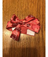Brand New Lots Of 5 Gift Box/ Bag Bow Belt Small Ships N 24 - $9.78