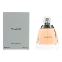 Vera Wang by Vera Wang, 3.4 oz Eau De Parfum Spray for Women - £45.07 GBP